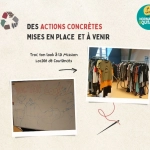 Des actions concrètes ont vu le jour 