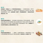 Planning du mois de décembre partie II Planning du mois de décembre partie II