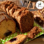 Patisseries faites avec amour par Les Jardins Vert framboise