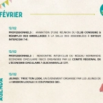 Nos événements à venir 