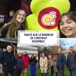 Le bonheur : une aventure humaine semée de rencontres