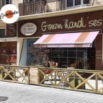 Gourm'handi'ses Gourm'handi'ses