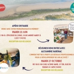 Nos événements à venir 