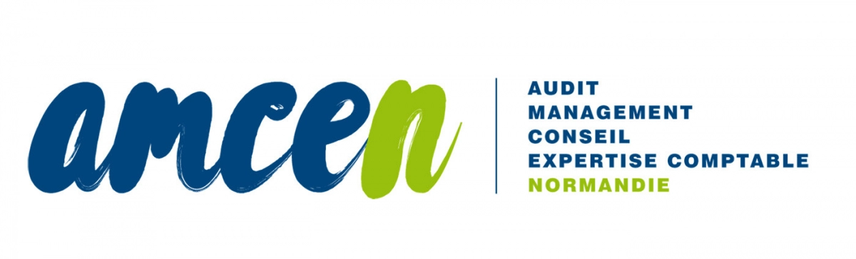 Logo de l'entreprise normande : AMCEN