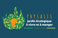 Logo de l'entreprise normande : Physalis