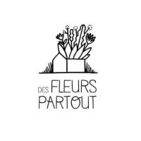 Logo de l'entreprise normande : Des Fleurs Partout