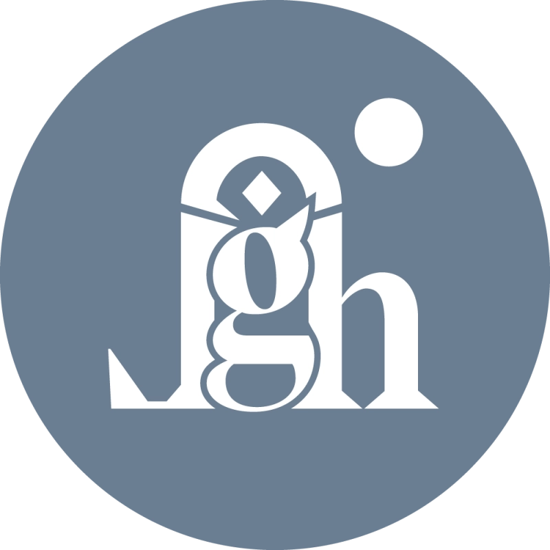 Logo de l'entreprise normande : Librairie Le Garage Hermétique
