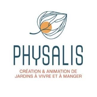 Logo de l'entreprise normande : Physalis Logo de l'entreprise normande : Physalis