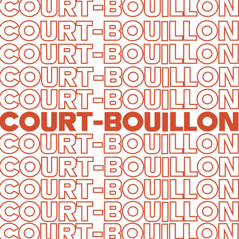 Logo de l'entreprise normande : Court-Bouillon Logo de l'entreprise normande : Court-Bouillon