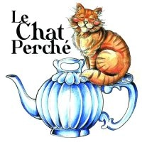 Logo de l'entreprise normande : Le Chat Perché