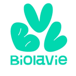 Logo de l'entreprise normande : Biolavie