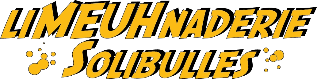 Logo de l'entreprise normande : LIMEUHNADERIE SOLIBULLES