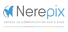 Logo de l'entreprise normande : Nerepix