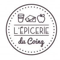 Logo de l'entreprise normande : L'épicerie du Coing