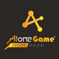 Logo de l'entreprise normande : Atome Game