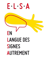 Logo de l'entreprise normande : E.L.S.A.