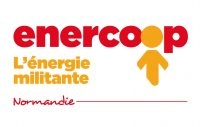 Logo de l'entreprise normande : Enercoop