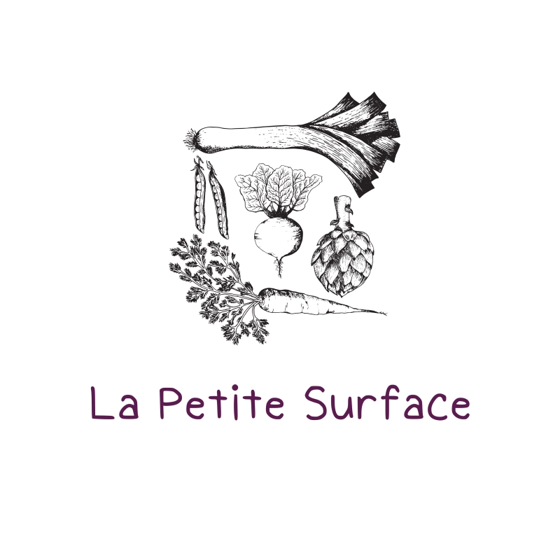 Logo de l'entreprise normande : La Petite Surface