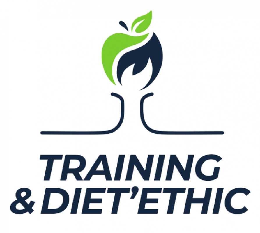 Logo de l'entreprise normande : Training & Diet’Ethic