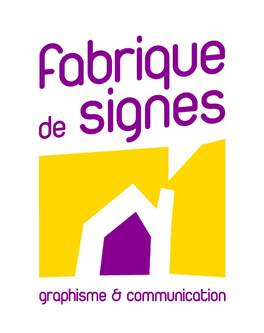 Logo de l'entreprise normande : La Fabrique de Signes