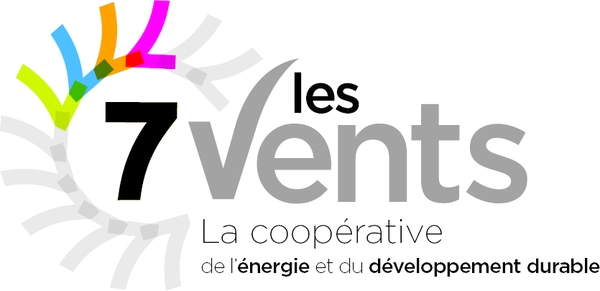 Logo de l'entreprise normande : Les 7 Vents