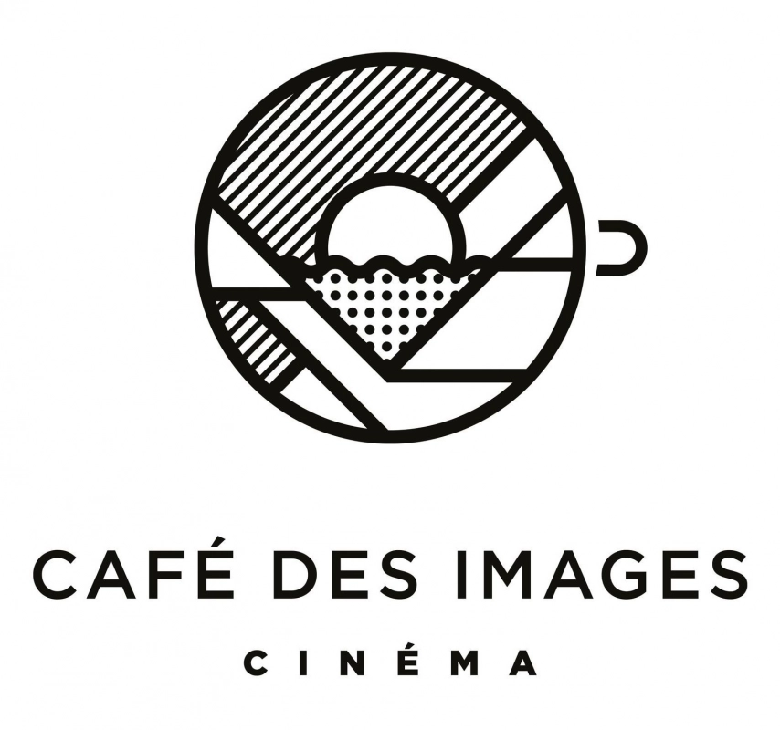 Logo de l'entreprise normande : Café des images 