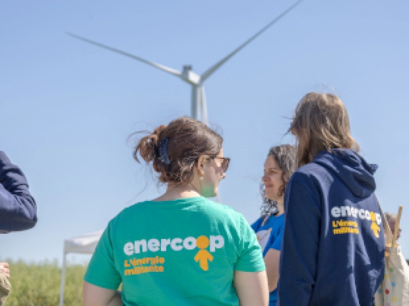 Enercoop Normandie Enercoop Normandie