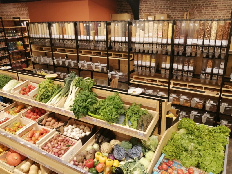 Produits locaux