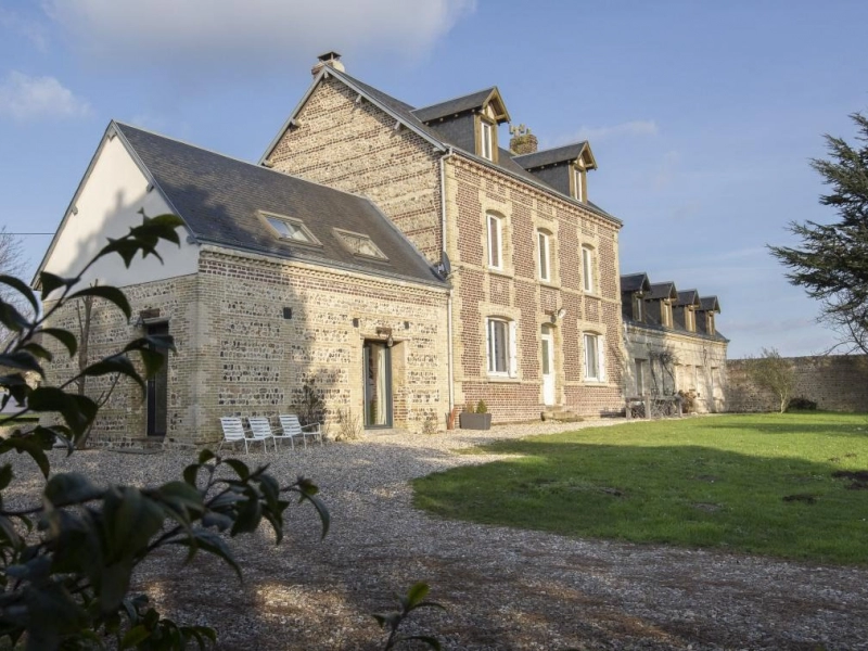 Ecolodge - hébergement touristique écologique ****