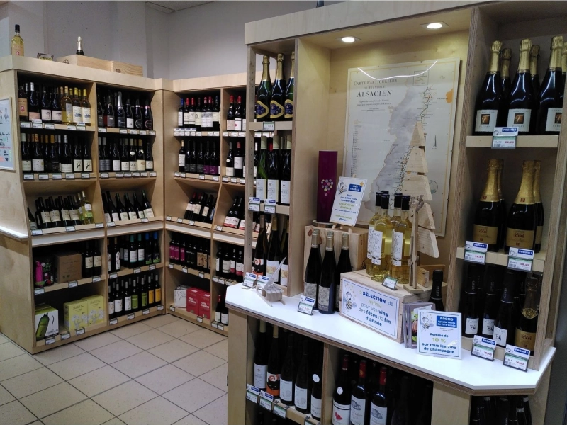 Cave à Vin Bio Mondeville