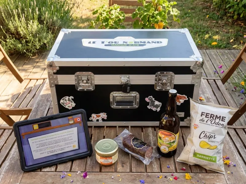 Escape Box Apero Escape Box Apero
