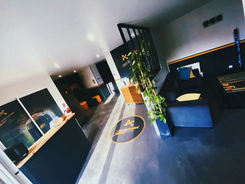 Création de salles d'Escape Game Création de salles d'Escape Game