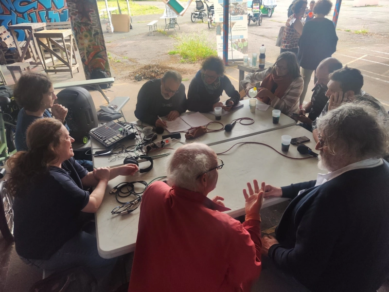 Radio ressource