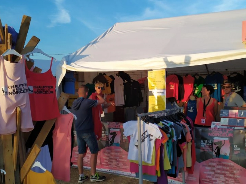 Festival eco-responsable