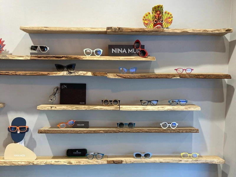 Magasin d'optique indépendant et éco-responsable
