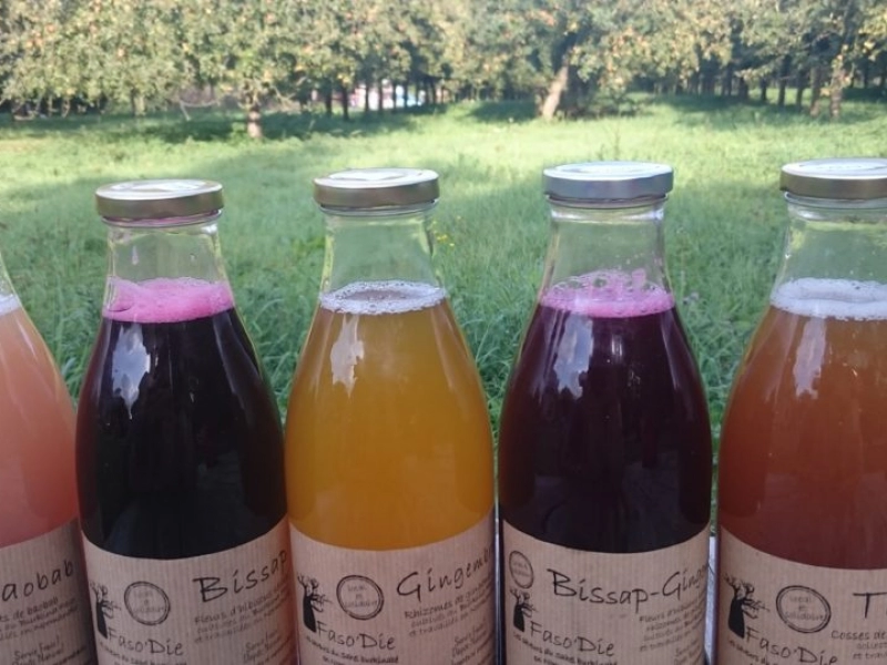 Coopérative de production de boissons