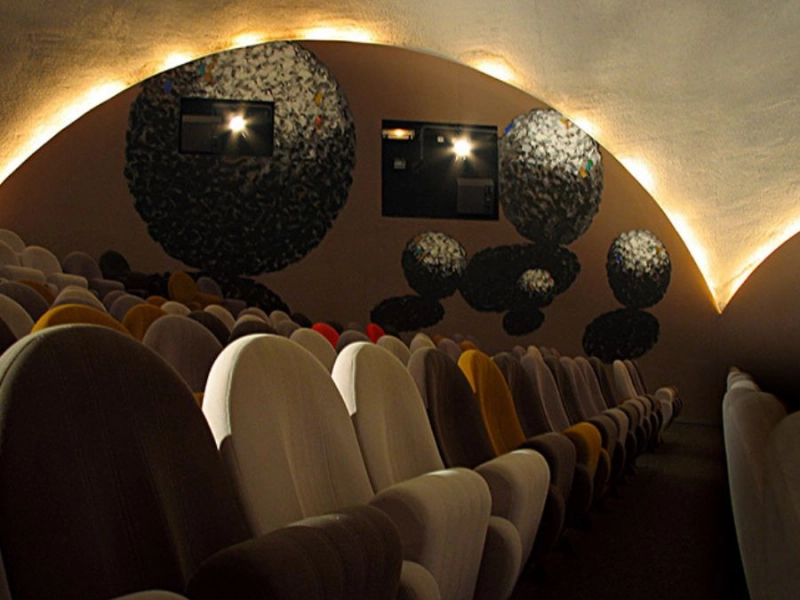 Salle de cinéma