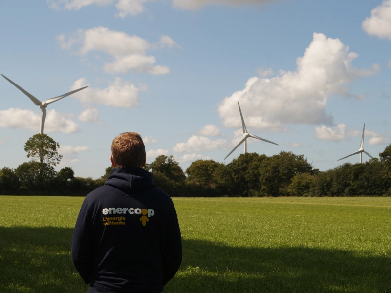 Une électricité 100% issue d'énergies renouvelables Une électricité 100% issue d'énergies renouvelables