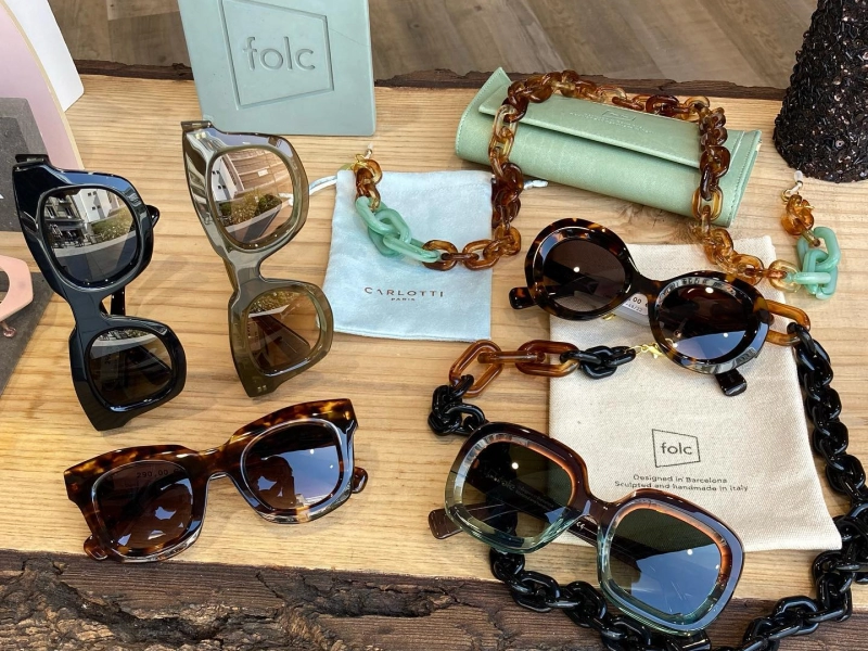 Magasin d'optique indépendant et éco-responsable