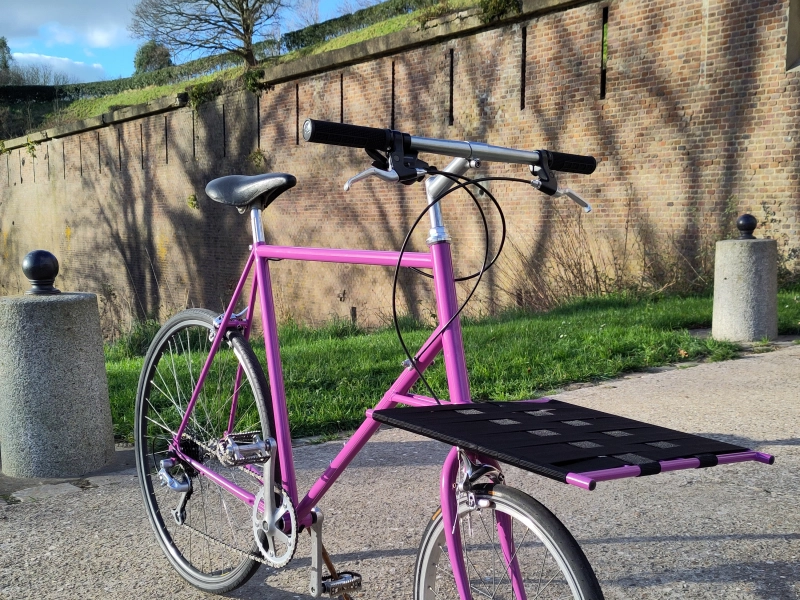 Des vélos personnalisables à l'infini Des vélos personnalisables à l'infini