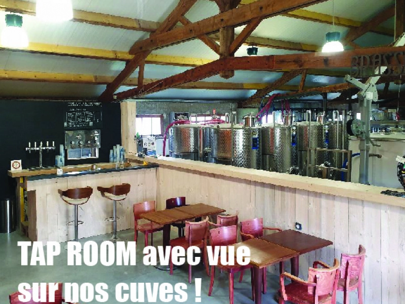 Micro-brasserie Artisanale et Biologique