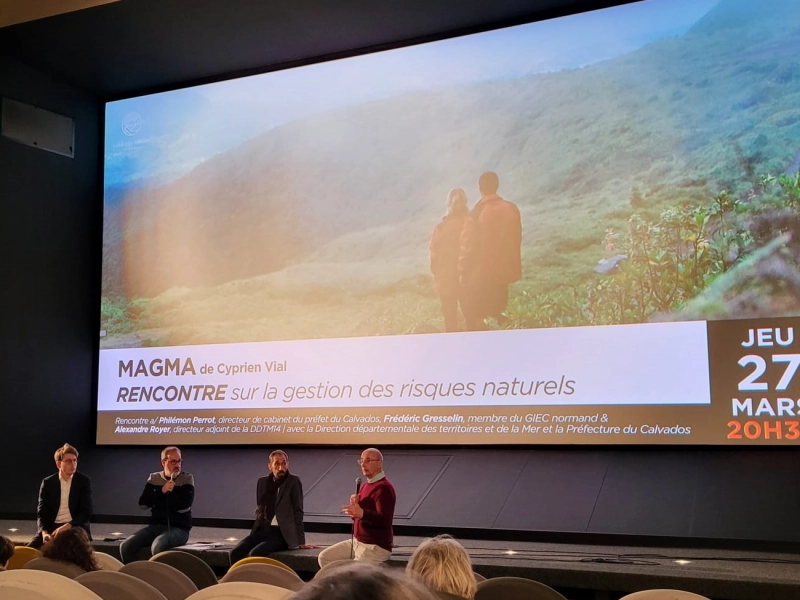 magma café des images 
