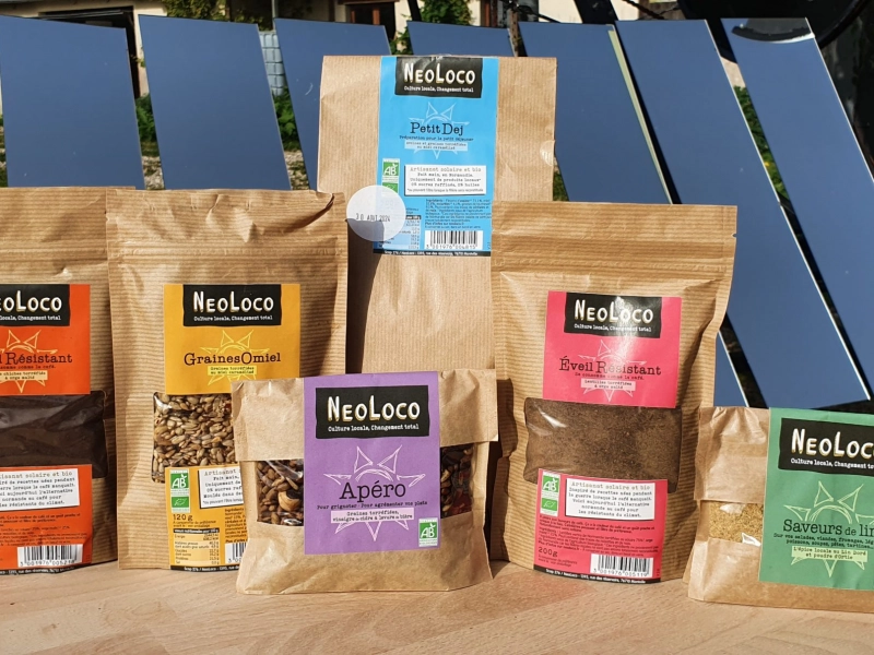 Pack découverte NéoLoco Pack découverte NéoLoco