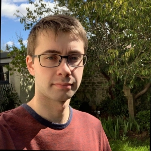 Cédric - Chargé de communication et événementiel de Normandie Equitable